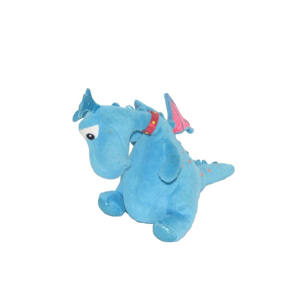 Disney Junior Doc McStuffins STUFFY Plush Dragon 6 Inches